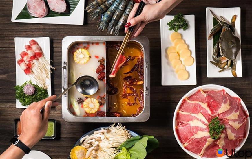 Đôi nét về Ăn Được Phúc Hotpot & BBQ Buffet