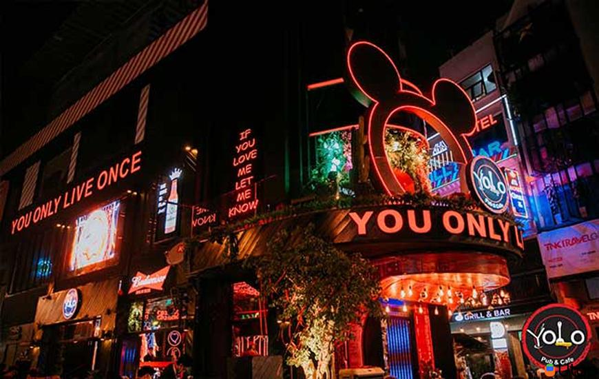 7 quán cocktail bar chill nhẹ ở Sài Gòn giá bình dân cho sinh viên