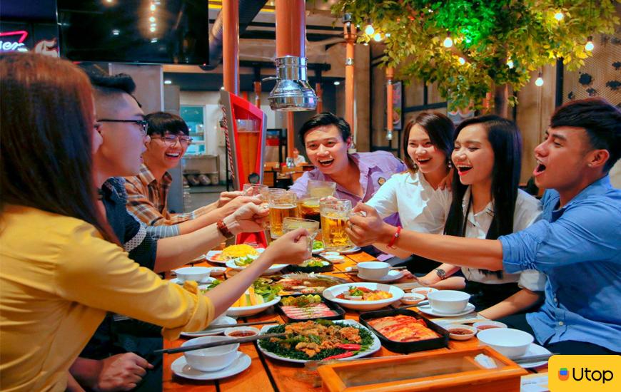  Sài Gòn Sườn Cây Nướng & Beer