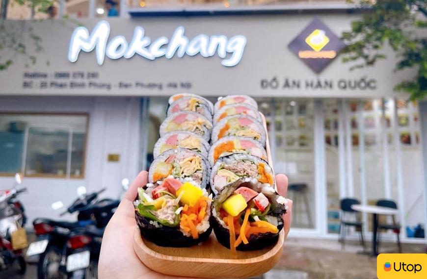 Địa chỉ Mokchang