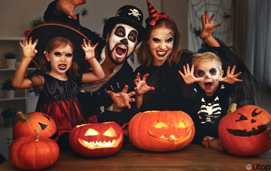 Những hoạt động diễn ra ngày Halloween