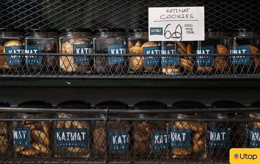 Menu chất lượng với nhiều món độc lạ ở Katinat