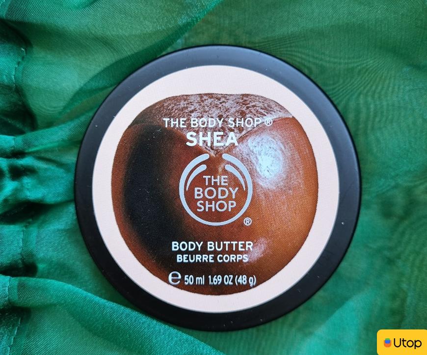 The Body Shop Shea Body Butter 