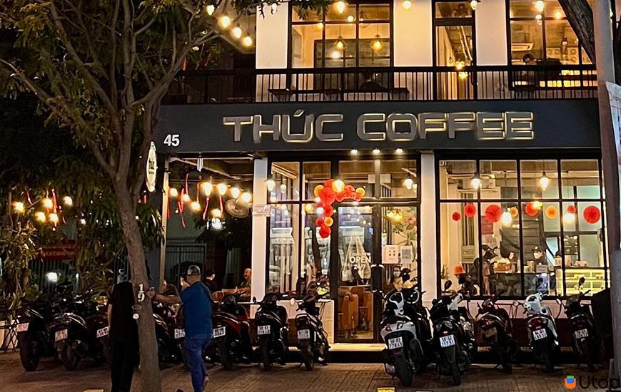 6. Thức Coffee