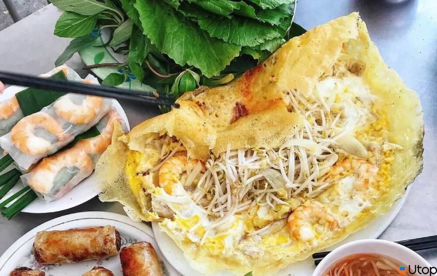 Bánh xèo Dư - Nguyễn Văn Đậu