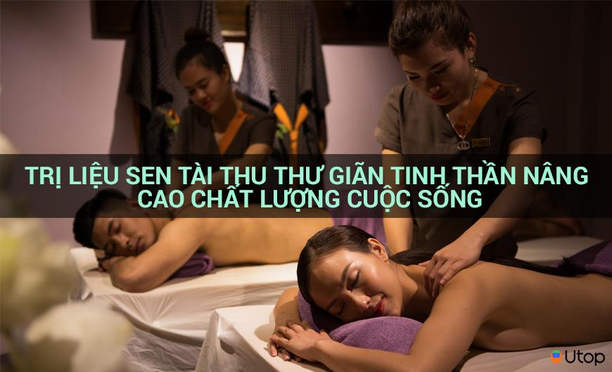 Sen Tài Thu