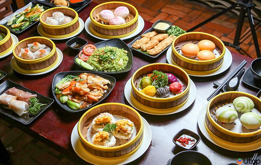 2.Nhà Hàng Ẩm Thực Buffet Dimsum Phong Phú Và Đa Dạng Tại TPHCM - Nhà Hàng Khang Dim Sum Bar