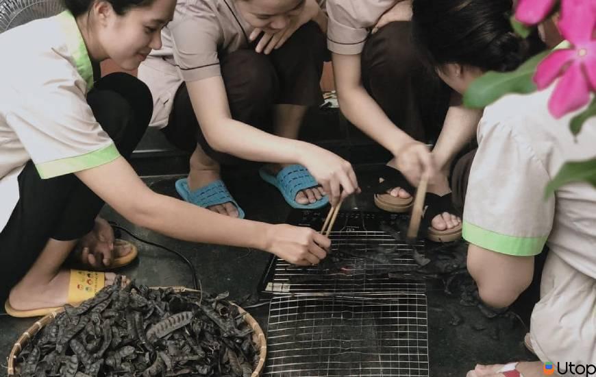 Chọn lọc những nguyên liệu từ tự nhiên - An Miên Spa