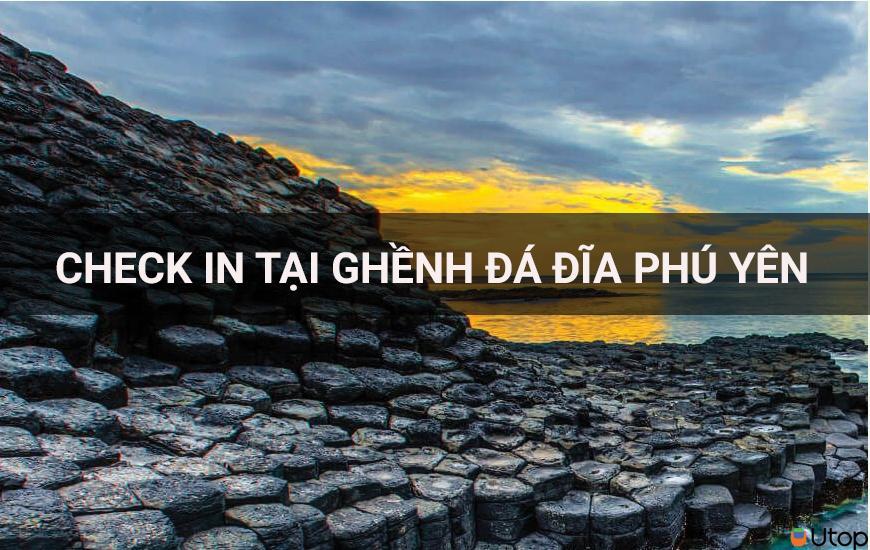 Đến Ghềnh Đá Đĩa- Phú Yên check in những tấm ảnh nghìn like