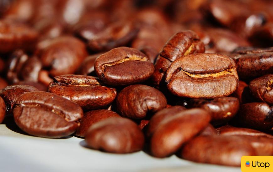 Cà phê rang xay Arabica Cầu Đất