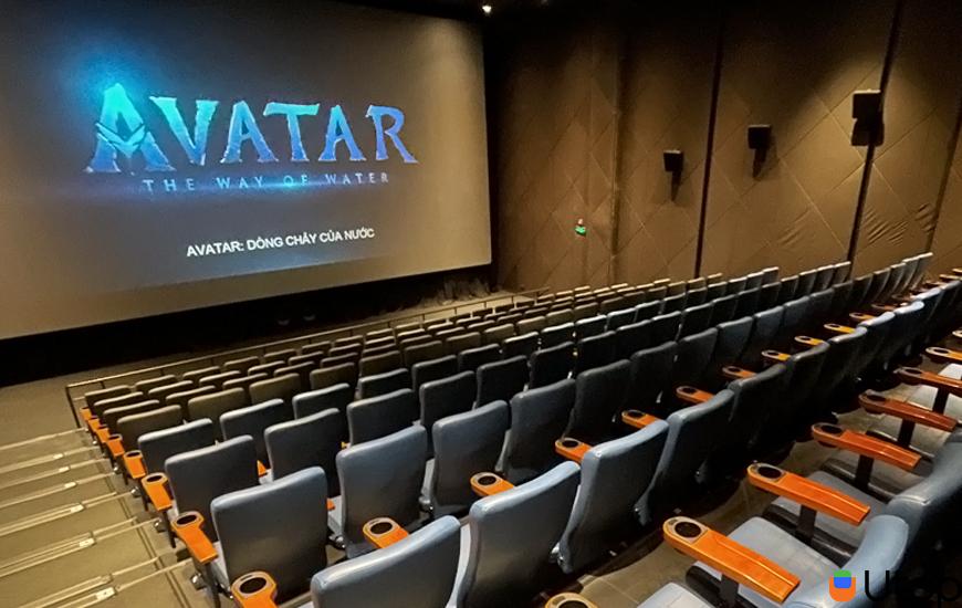 Phòng chiếu Cine & Suite