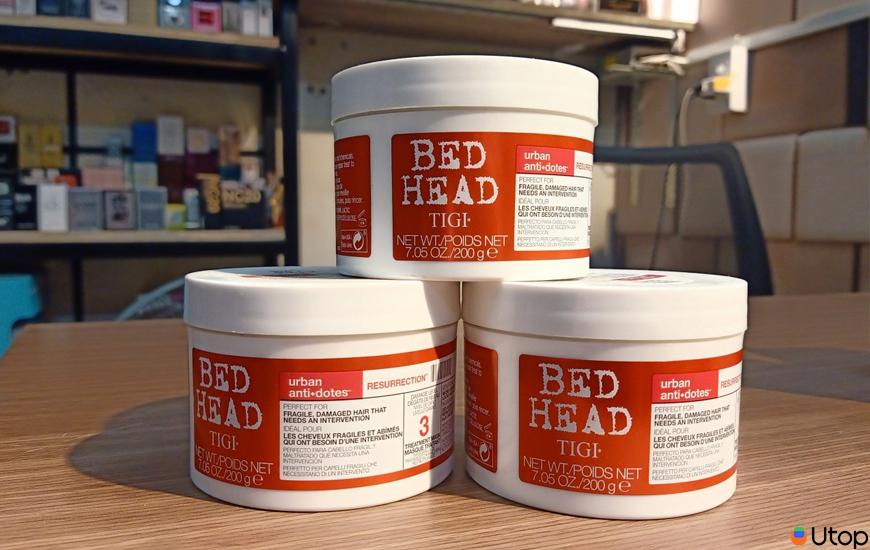 Tigi Bed Head Treatment đỏ