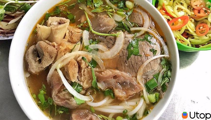 Bún Bò Huế Ola