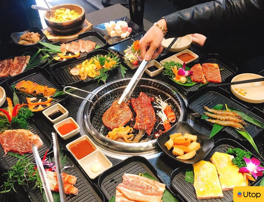 Cảm nhận khi đến Deli Deli Buffet BBQ