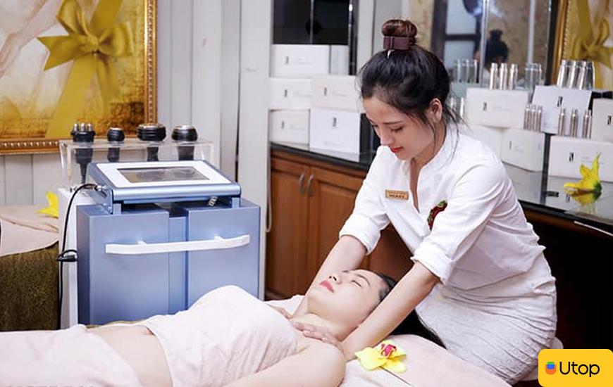 Hệ thống Spa Việt Hàn có những gói dịch vụ nào?