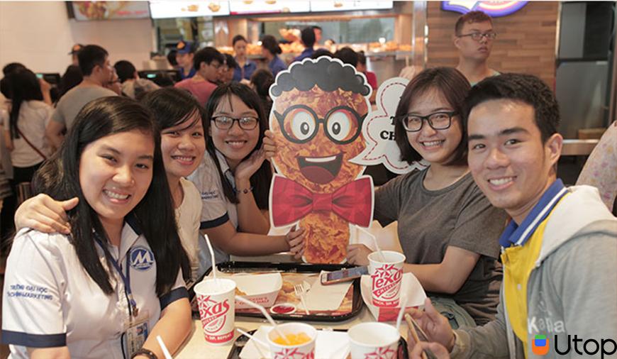 Bùng Vị Ngất Ngây Chill Tiệc Gà Tươi Cùng Texas Chicken|Bùng Vị Ngất Ngây Chill Tiệc Gà Tươi Cùng Texas Chicken