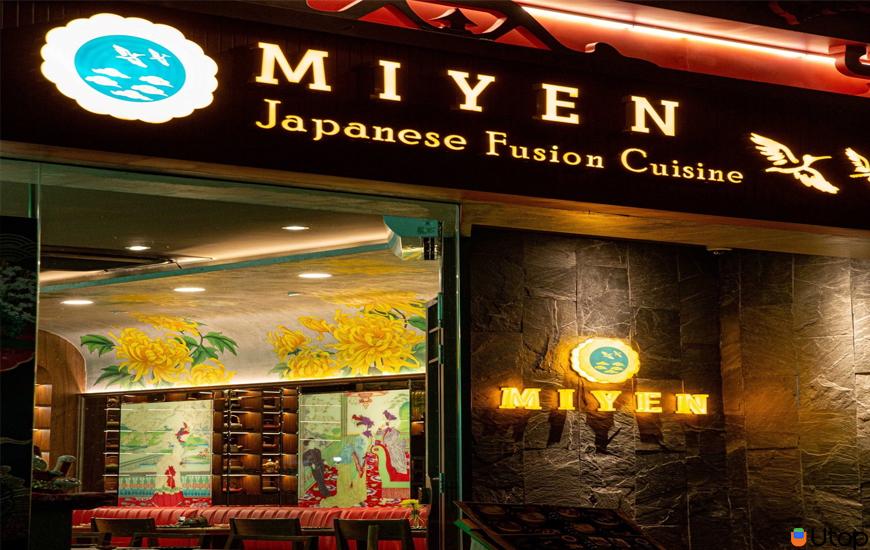 Cảm nhận khi ăn tại MIYEN