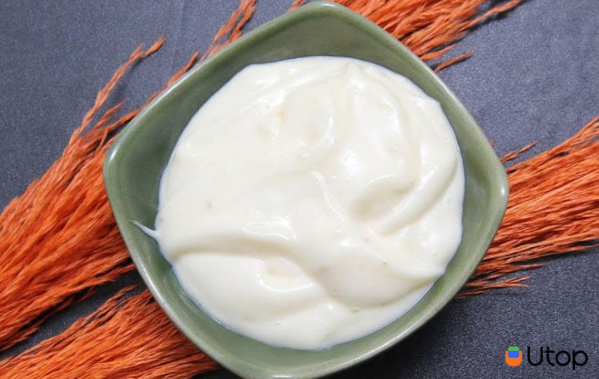  Sốt Mayonnaise