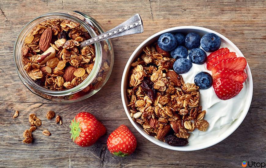 1. Granola là gì? 