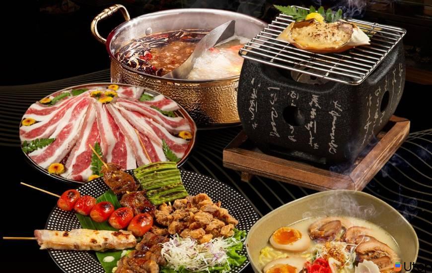 Chương trình khuyến mãi, tặng voucher siêu ưu đãi Matsuri Yaki chỉ có tại Utop