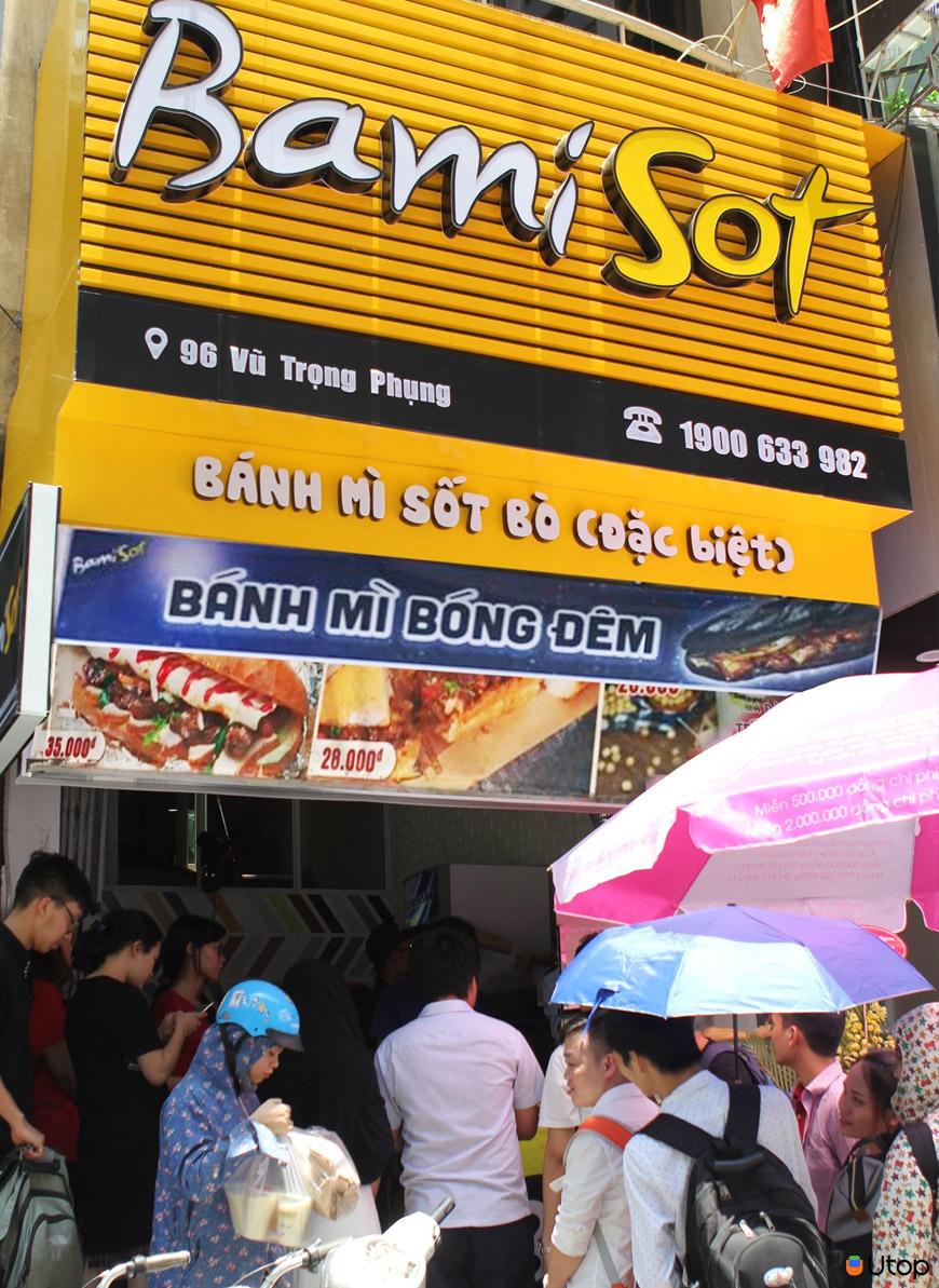 Giờ mở cửa và địa chỉ