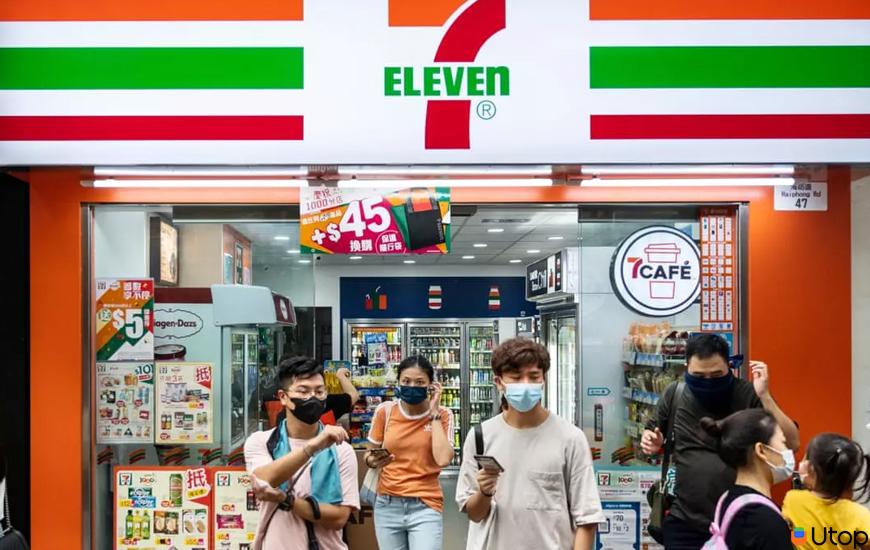 1. Giới thiệu về 7 Eleven