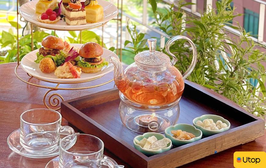 Trải nghiệm buffet sáng và trà chiều sang chảnh ở The Myst Đồng Khởi