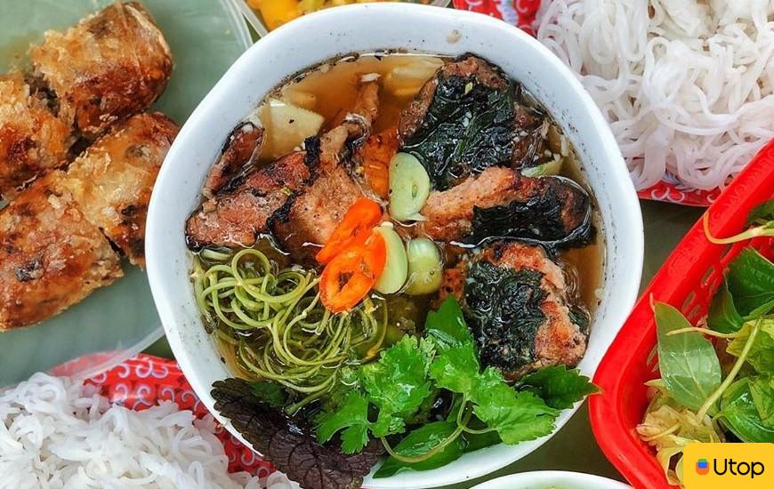 Bún Nhớ Hà Nội - ngon xoắn lưỡi, no căng bụng