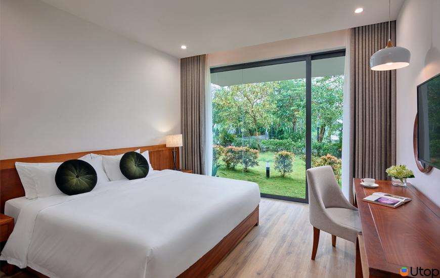 Vị trí và cách di chuyển đến Vedana Ninh Bình Resort