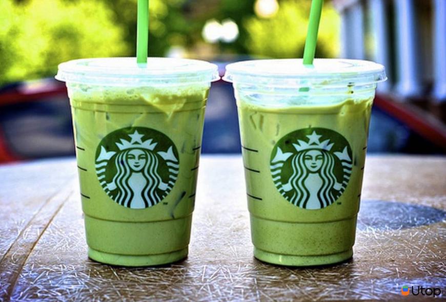 Đồ uống Healthy Starbucks