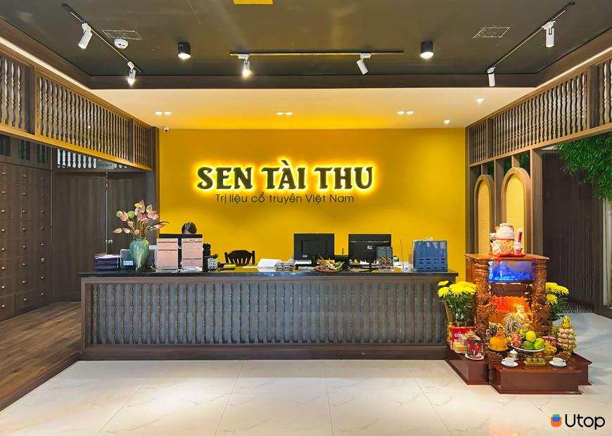 Sen Tài Thu