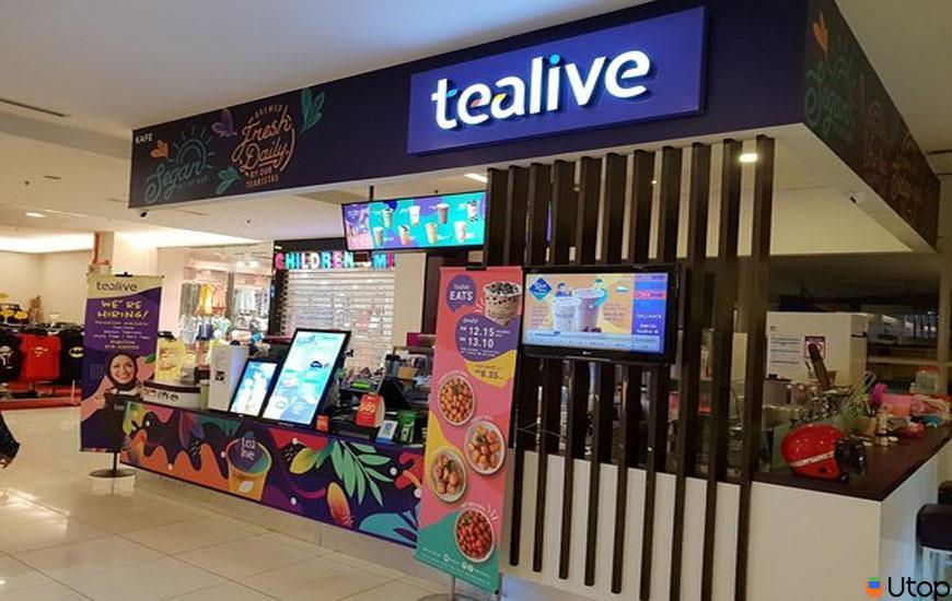 2. Tại Tealive có gì mà khiến fans mê mẩn ngay từ cú liếc đầu tiên?