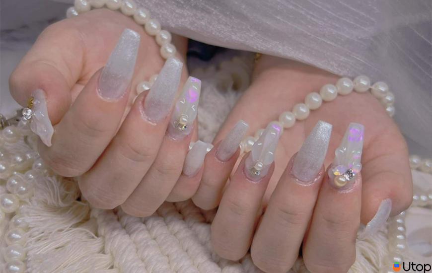 Các mẫu nail hot ở Chang Nails