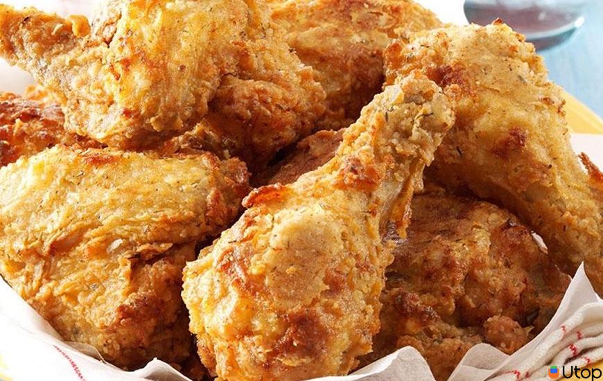  Menu đa dạng lựa chọn chỉ có tại Texas Chicken