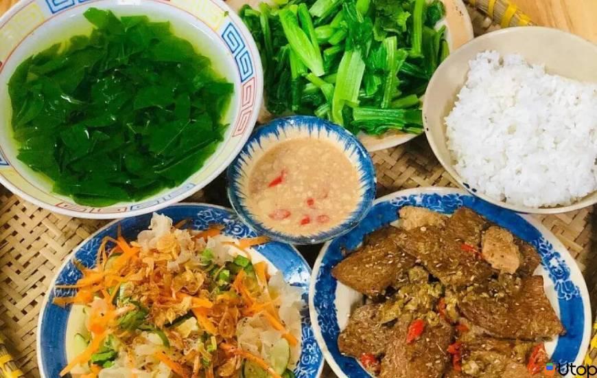 Quán chay Thiện Duyên Đà Nẵng