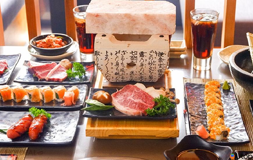 Sumo BBQ nhà hàng thịt nướng Nhật Bản có gì?