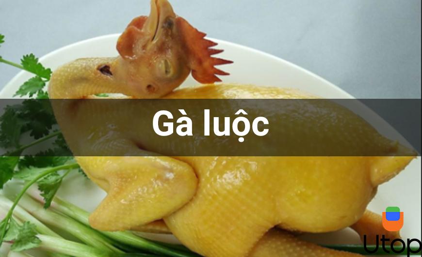 Cách luộc gà