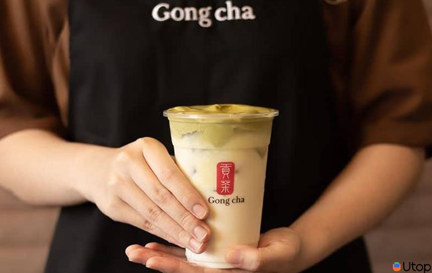 Lịch sử hình thành của Gongcha