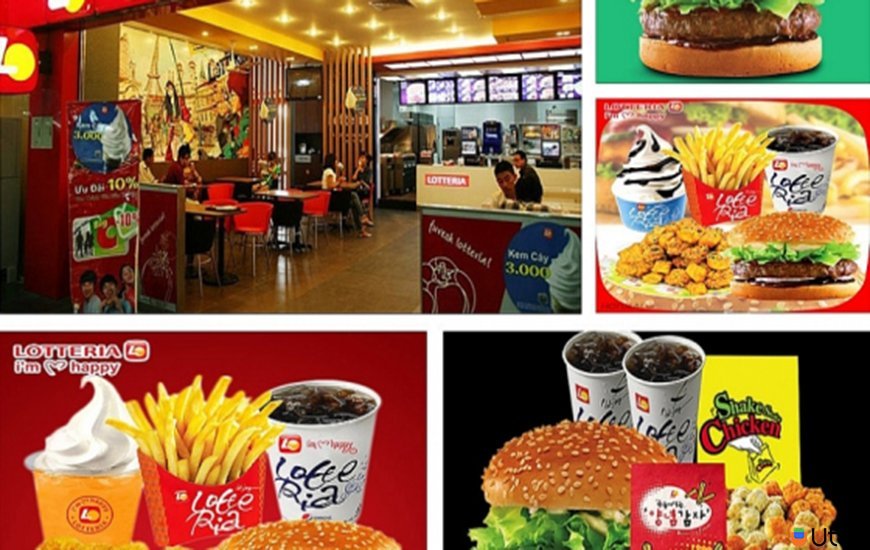 “Thương hiệu quốc dân” Lotteria phục vụ mọi tầng lớp