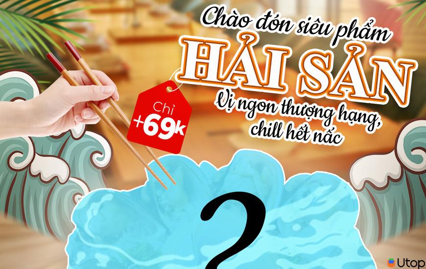 Điểm hấp dẫn ở Buffet lẩu băng chuyền Yuhua