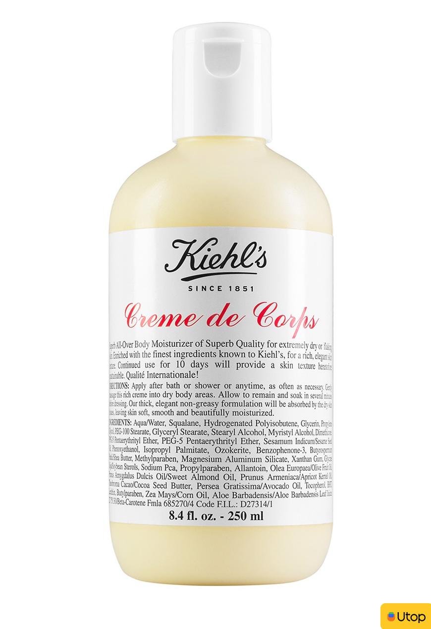 Kiehl's Creme de Corps