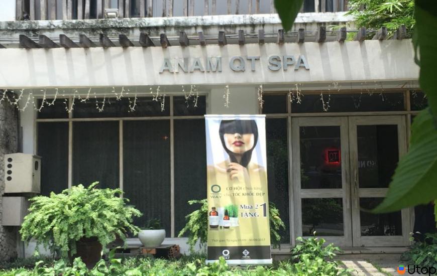 4. ANam QT Spa