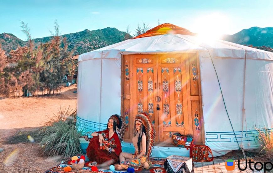 Những điểm glamping gần Sài Gòn