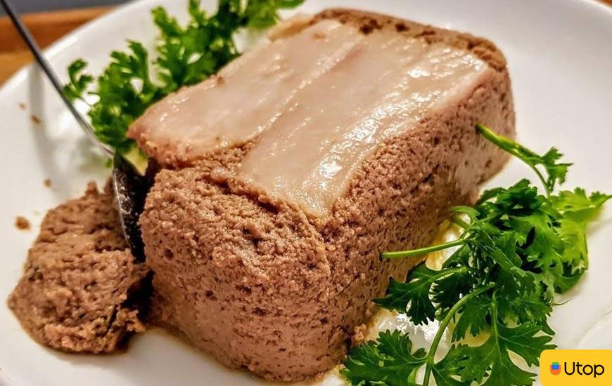 Chế biến pate