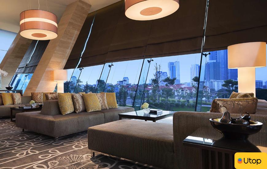 The Lounge - JW Marriott Hotel Hanoi