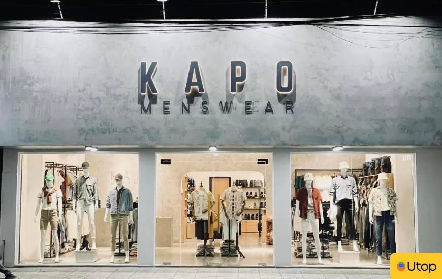 Shop KAPO