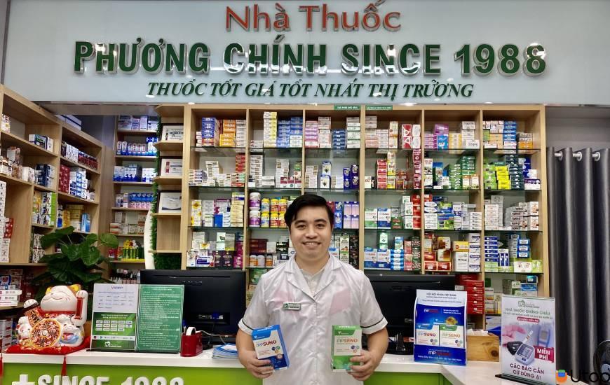 Nhà thuốc tây Phương Chính