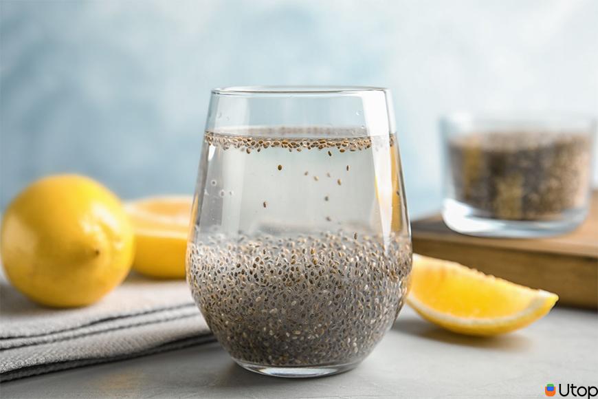 Detox cơ thể với 5 loại trái cây hạt chia