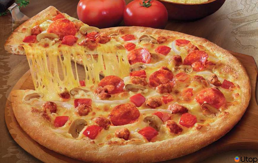 Ăn Pizza Company có cảm nhận như thế nào?