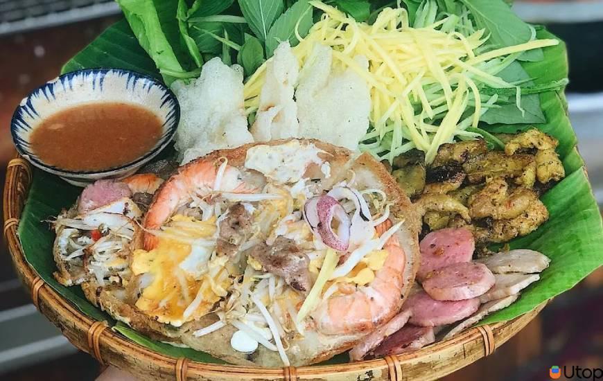 Bánh xèo Dư - Nguyễn Văn Đậu